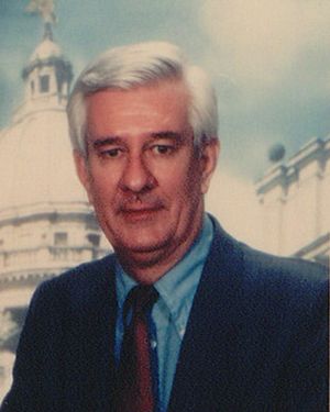 Lt Gov Brad Dye 1988.jpg