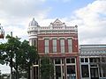 M.B. Lockett Building, Georgetown, TX IMG 7115