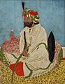 Maharaja Gulab Singh of Jammu and Kashmir