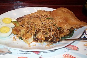 Mamak rojak