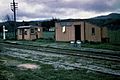 Mangaroa Railway Station 1950s