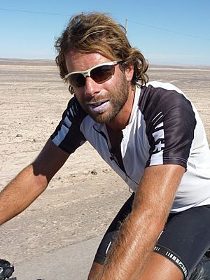 Mark Beaumont - 1