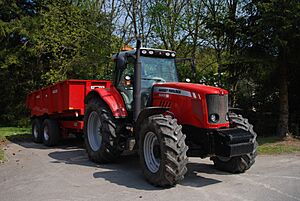 Massey Ferguson 6490