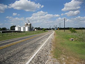 Matthews TX Silos