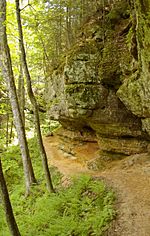 Memorial Falls Trail