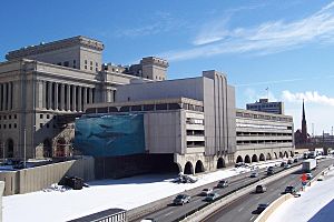 Milwaukee County Courthouse Annex