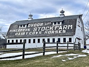 Minebrook Stock Farm