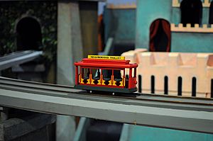 Mister Rogers Trolley