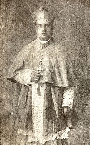 Monseñor Rafael Edwards