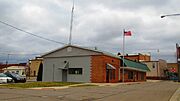 Morenci, MI city hall