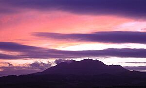 Mt Diablo