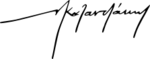 Nikos-kazantzakis-signature.svg