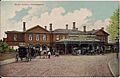 Northampton Castle railway station 2