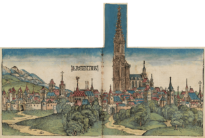 Nuremberg chronicles - ARGENTINA