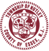 Official seal of Nutley, New Jersey