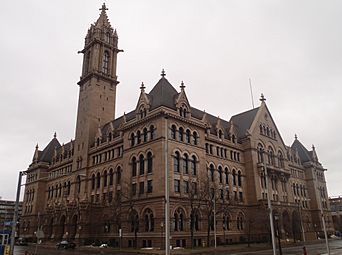 Old Post Office - Buffalo