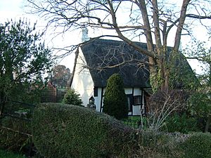 Old School House Churchdown UK.JPG