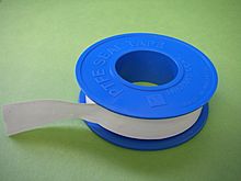 PTFE seal tape