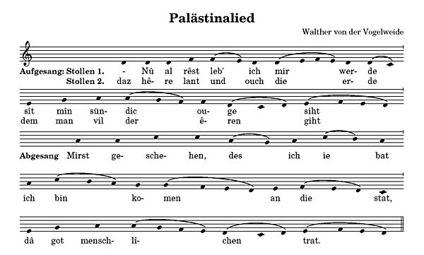 Palestinalied