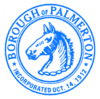 Official seal of Palmerton, Pennsylvania