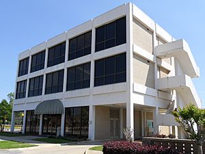 Phenix City Alabama Municipal Building