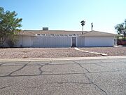 Phoenix-House-John Ford Smith House-1959