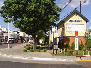 Plazoleta Haedo Este 2006-02-26