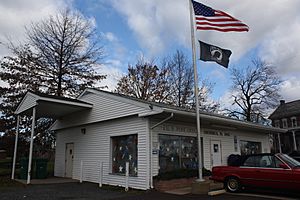 Frederick Post Office