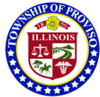 Official seal of Proviso Township