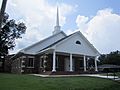 Renovated First Baptist Church of Newellton, LA IMG 0235