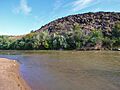 Rio Grande Algodones Diversion