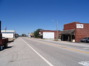 Route 66 in Quapaw