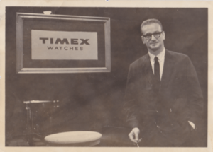 Russ Alben Timex Time Trial