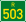 SA road R503.svg