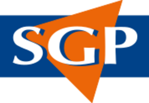 SGP logo (2000–2016)