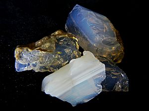 SLOVAKIAN OPAL 12