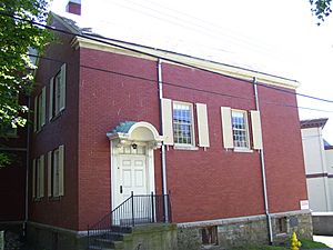 Sabbatarian Meeting House Newport RI