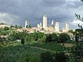 San Gimignano