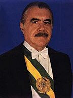 Sarney official portrait1