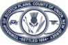 Official seal of Scotch Plains, New Jersey