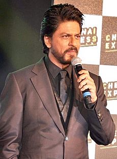 Shahrukh Khan CE