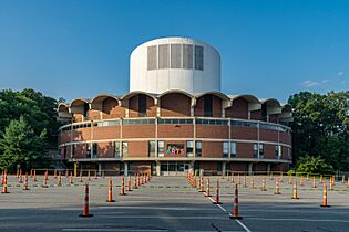 Spingold Theatre, Brandeis University