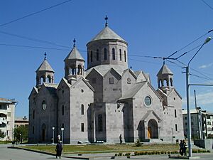 St-Hagop gyumri