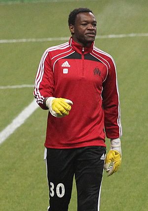 Steve Mandanda 5312