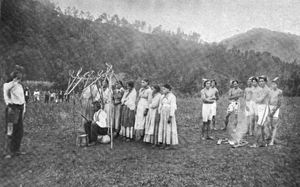 Stickballdance1897eastern