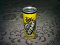 Sting energy drink gold rush