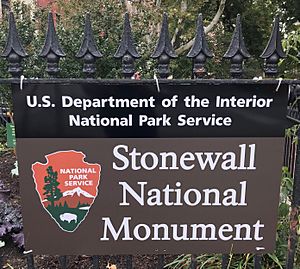 Stonewall National Monument