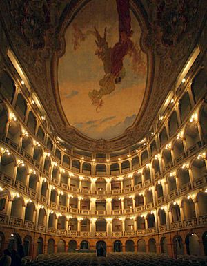 Teatro Fraschini Serale