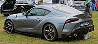 Toyota Supra Monrepos 2019 IMG 1899