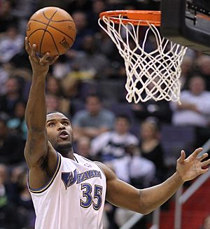 Trevor Booker 2011